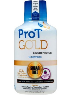 ProT Gold Liquid Collagen Πρωτεΐνη 473ml