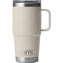 YETI Rambler Travel Mug Cape Taupe 591ml