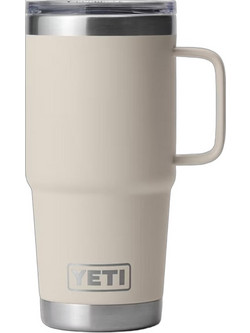 YETI Rambler Travel Mug Cape Taupe 591ml