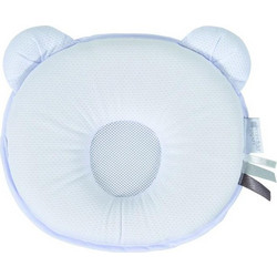 Candide P'tit Panda Air Βρεφικό Μαξιλάρι Πλαγιοκεφαλίας Memory Foam 21x19cm BR71378