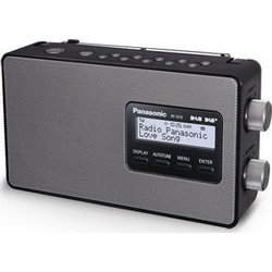 Panasonic RF-D 10 EG-K Grey