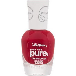Sally Hansen Good Kind Pure 305 Natural Red Gloss Βερνίκι Νυχιών 10ml