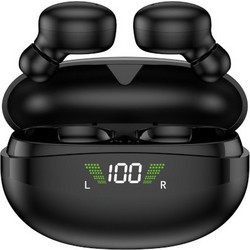 Akai BTE-J350 Ακουστικά Bluetooth In Ear Black
