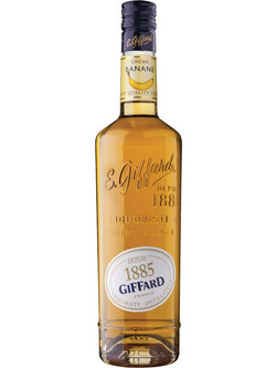 Giffard Banana Λικέρ Μπανάνα 25% 700ml