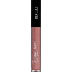 Revuele Supreme 22 Pink Sparkle Matte Κραγιόν Liquid 5.5ml