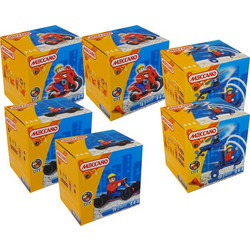 Meccano Micro City Kit 710301