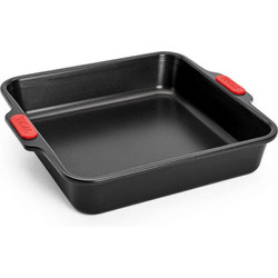 WOLL Let's Bake! WB09 Αλουμίνιο Ταψί Φούρνου Αλουμινίου 28x28x5cm WB09