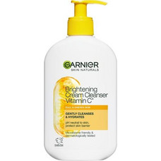 Garnier Skin Naturals Vitamin C Brightening Cream Cleanser 250ml