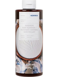 Korres Yoghurt Αφρόλουτρο σε Gel 400ml