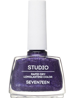 Seventeen Studio Rapid Dry 268 Gloss Βερνίκι Νυχιών Μακράς Διαρκείας Quick Dry 12ml