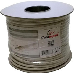 Cablexpert S/FTP Cat.6a Καλώδιο Δικτύου Ethernet 305m Grey SPC-6A-LSZHCU-SO