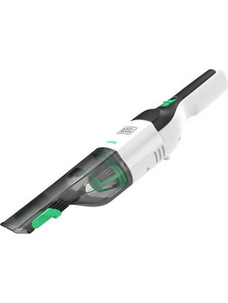 Black & Decker REVHV8C-QW Επαναφορτιζόμενο Σκουπάκι Χειρός 7.2V