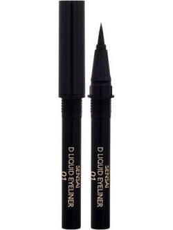 Sensai Designing 01 Black Στυλό Eyeliner
