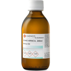Chemco Έλαιο Άρνικας 200ml