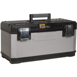 Stanley 1-95-615 Βαλίτσα Εργαλείων Μεταλλική Π29.3xΒ49.7xΥ29.5cm