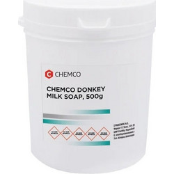 Chemco Σαπωνόμαζα με Γάλα Γαϊδούρας 500gr