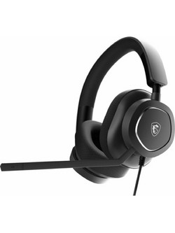 MSI Maestro 300 Gaming Headset Over Ear Black