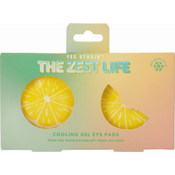 Upper Canada Zest Life Eye Patches για Μαύρους Κύκλους & Καταπράυνση 2τμχ