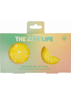 Upper Canada Zest Life Eye Patches για Μαύρους Κύκλους & Καταπράυνση 2τμχ