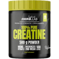 Hiro.Lab 100% Pure Creatine 500gr