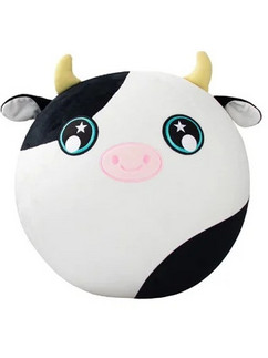 Eolo Little Biggies Farm Μπάλα Αγελαδίτσα