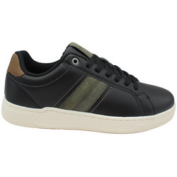 Wrangler Ανδρικά Sneakers Μαύρα 20243009-25Y