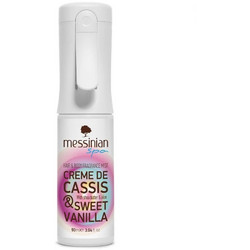Messinian Spa Creme de Cassis & Sweet Vanilla Body Mist 90ml