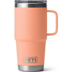 YETI Rambler Travel Mug Lowcountry Peach 592ml
