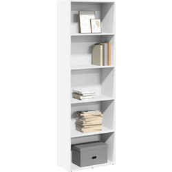 vidaXL Βιβλιοθήκη 60x30x189cm 857917
