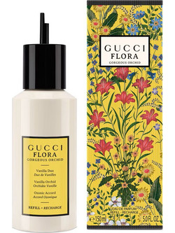 Gucci Flora Gorgeous Orchid Eau de Parfum Refill 150ml