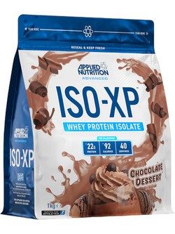 Applied Nutrition ISO-XP Chocolate Dessert Πρωτεΐνη Ορού Γάλακτος Γράμμωσης 1kg