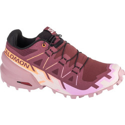 Salomon Speedcross 6 Γυναικεία Αθλητικά Παπούτσια Trail Running Κοραλί L47581800