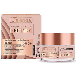 Bielenda Firming Peptides Day & Night Cream 80+ 50ml
