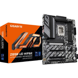 Gigabyte Z890 UD WiFi6E Motherboard ATX με Intel 1851 Socket