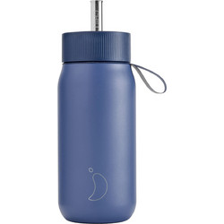 Chilly's Series 2 Switch Cup Whale Blue 750ml