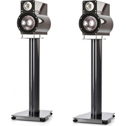 Elac 330 CE JET Βάση Ηχείου Δαπέδου Black Gloss