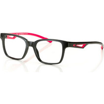 Centrostyle F0347 Ανδρικός Σκελετός Γυαλιών Οράσεως Κοκάλινος Μαύρος Κόκκινος
