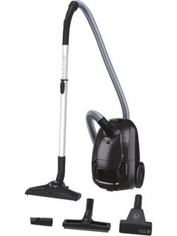 Hoover HE120PET 011 Ηλεκτρική Σκούπα 700W με Σακούλα 2.5lt
