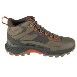 Merrell Speed Strike 2 Ανδρικά Ορειβατικά Μποτάκια Αδιάβροχα Χακί J037835
