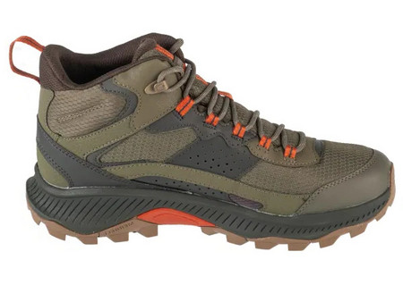 Merrell Speed Strike 2 Ανδρικά Ορειβατικά Μποτάκια Αδιάβροχα Χακί J037835