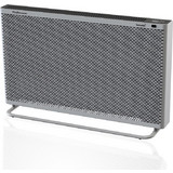 Rohnson R-083 Θερμοπομπός Δαπέδου 2400W Mica με Θερμοστάτη και WiFi