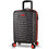 My Valise 853MYV5637 Βαλίτσα Καμπίνας 56x34x26cm με 4 Ρόδες Μαύρη