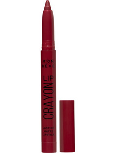 Mon Reve Crayon LC09 Cherry Long Lasting Matte Κραγιόν Stick