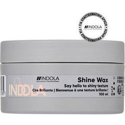 Indola Shine Κερί Μαλλιών Λάμψης 100ml