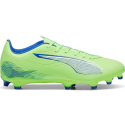 Puma Ultra 5 Play FG/AG 107689-03 Ποδοσφαιρικά Παπούτσια με Τάπες Πράσινα
