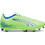 Puma Ultra 5 Play FG/AG 107689-03 Ποδοσφαιρικά Παπούτσια με Τάπες Πράσινα