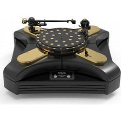 Acoustic Signature Invictus Neo Πικάπ Black Gold