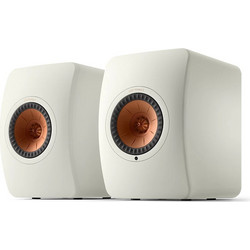 KEF LS50 Wireless II Mineral Αυτοενισχυόμενα Ηχεία με Bluetooth & Wi-Fi 760W Λευκά (Ζεύγος)
