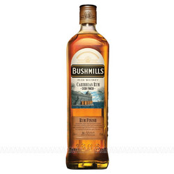 Bushmills Caribbean Rum Cask Finish Ουίσκι Irish 40% 700ml