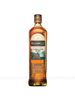 Bushmills Caribbean Rum Cask Finish Ουίσκι Irish 40% 700ml